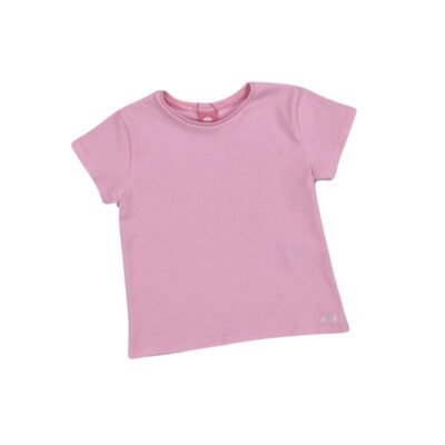 Camiseta Básica Lilica Ripilica Rosa